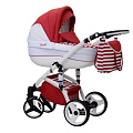 Детская коляска Sevillababy Sofi 3 в 1 Детская коляска Sevillababy Sofi 3 в 1 01 — Фото