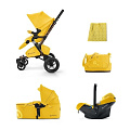 Детская коляска Concord Neo MS Scout+Air LE 3 в 1 Детская коляска Concord Neo MS Scout+Air LE 3 в 1 Blazing Yellow 2015 — Фото