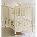 Детская кроватка Baby Expert Coccolo Детская кроватка Baby Expert Coccolo Крем — Фото