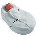 Детское одеяло Red Castle Cocoonacover для кокона Cocoonababy (Bleu tog 0.5) — Фото