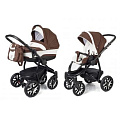 Детская коляска Esspero Discovery 2 в 1, шасси Black Детская коляска Esspero Discovery 2 в 1, шасси Black Chek — Фото