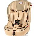 Детское автокресло Heyner MultiRelax Aero Fix Детское автокресло Heyner MultiRelax Aero Fix summer beige — Фото