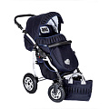 Детская коляска DPG Romance 3 в 1 (Flash
						
					) — Фото