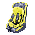 Автокресло Babyhit BBC-513 Log's Seat Автокресло Babyhit BBC-513 Log's Seat Зелено-серый — Фото