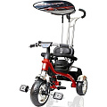 Трехколесный велосипед Lexus Trike original RT Grand Print Deluxe New Design 2014 (Red) — Фото