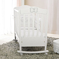 Детская кроватка Pali Marilyn Prestige Детская кроватка Pali Marilyn Prestige White — Фото