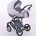 Детская коляска Lonex Comfort 2 в 1 Детская коляска Lonex Comfort 2 в 1 08 — Фото