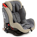Автокресло Capella Isofix 12312i SPS Автокресло Capella Isofix 12312i SPS Grey/Beige — Фото