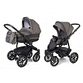 Детская коляска Esspero Discovery 2 в 1, шасси Black Детская коляска Esspero Discovery 2 в 1, шасси Black Carbon — Фото