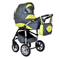 Детская коляска Smile Line Serenade 2 в 1 (14
						
					) — Фото
