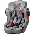 Детское автокресло Heyner MultiProtect Ergo 3D-SP Хейнер МультиПротект Эрго 3Д-СП Koala Grey — Фото