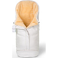 Конверт в детскую коляску Esspero Sleeping Bag Lux/Arctic 100% шерсть Конверт в детскую коляску Esspero Sleeping Bag Lux/Arctic 100% шерсть (White Lux) — Фото
