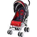 Детская коляска-трость Zooper Twist Smart (Ruby Storm
						
					) — Фото