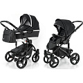 Детская коляска Esspero Magic Alu 2 в 1, шасси Black Детская коляска Esspero Magic Alu 2 в 1, шасси Black Dark — Фото