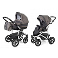 Детская коляска Esspero Discovery 2 в 1, шасси Grey Детская коляска Esspero Discovery 2 в 1, шасси Grey Carbon — Фото