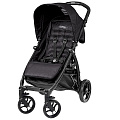 Детская прогулочная коляска Peg-Perego Booklet Lite (Galaxy
						
					) — Фото