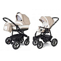 Детская коляска Esspero Discovery 2 в 1, шасси Black Детская коляска Esspero Discovery 2 в 1, шасси Black Khaki Lux — Фото