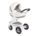 Детская коляска Tutek Timer Eco 3 в 1, эко-кожа ECO 1 B/B — Фото
