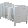 Детская кроватка Fiorellino Royal 140x70 Детская кроватка Fiorellino Royal 140x70 Белый — Фото