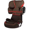 Детское автокресло Cybex Solution X2 (Mahagony) — Фото