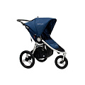 Детская прогулочная коляска Bumbleride Speed (Maritime Blue
						
					) — Фото