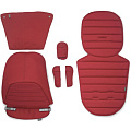 Комплект цветных вставок для коляски Britax Affinity Бритакс Аффинити Комплект цветных вставок для коляски Britax Affinity Бритакс Аффинити Chilli Pepper — Фото