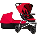 Детская коляска Mountain Buggy Swift 2 в 1 Детская коляска Mountain Buggy Swift 2 в 1 berry — Фото
