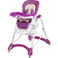 YQ-198S Стульчик для кормления Nuovita Elegante Нуовита Элегант (Viola Eco
						
					) — Фото