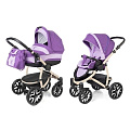 Детская коляска Esspero Discovery 2 в 1, шасси Beige Детская коляска Esspero Discovery 2 в 1, шасси Beige Iris — Фото