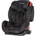 Детское автокресло Coletto Vivaro IsoFix Колетто Виваро ИзоФикс (Black) — Фото