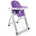 Стульчик для кормления Nuovita Futuro Bianco Viola — Фото
