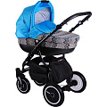 Детская коляска Lonex Speedy V Light Vogue Лонекс Спиди В Лайт Вок 3 в 1 Детская коляска Lonex Speedy V Light Vogue Лонекс Спиди В Лайт Вок 3 в 1 (09
) — Фото