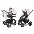 Детская коляска Esspero Discovery 2 в 1, шасси Black Детская коляска Esspero Discovery 2 в 1, шасси Black Grey — Фото