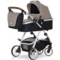 Детская коляска easyGo Optimo 2 в 1 Детская коляска easyGo Optimo 2 в 1 Sand — Фото