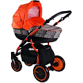 Детская коляска Lonex Speedy V Light Vogue Лонекс Спиди В Лайт Вок 3 в 1 Детская коляска Lonex Speedy V Light Vogue Лонекс Спиди В Лайт Вок 3 в 1 (14
) — Фото