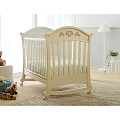 Детская кроватка Pali Rose Детская кроватка Pali Rose Antique Ivory — Фото