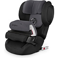 Детское автокресло Cybex Juno 2-Fix Детское автокресло Cybex Juno 2-Fix Phantom Grey — Фото