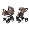 Детская коляска Esspero I-Nova 2 в 1, шасси Beige Детская коляска Esspero I-Nova 2 в 1, шасси Beige Coffee — Фото