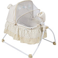 TY-015 Качели-колыбель электрические Pituso Vitoria TY-015 Качели-колыбель электрические Pituso Vitoria Бежевый — Фото