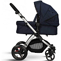 Детская коляска Redsbaby Bounce New Редсбеби Баунс Нью 2 в 1 (Royal Navy
						
					) — Фото