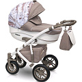 Детская коляска Camarelo Picasso 2 в 1, ткань+эко-кожа Детская коляска Camarelo Picasso 2 в 1, ткань+эко-кожа 1 — Фото