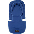 Вкладыш Valco Baby All sorts Head Hugger & Seat Pad Вкладыш Valco Baby All sorts Head Hugger & Seat Pad Blue — Фото