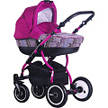 Детская коляска Lonex Speedy V Light Vogue 2 в 1 (04
						
					) — Фото