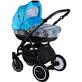 Детская коляска Lonex Speedy V Light Vogue Лонекс Спиди В Лайт Вок 3 в 1 Детская коляска Lonex Speedy V Light Vogue Лонекс Спиди В Лайт Вок 3 в 1 (15
) — Фото