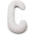 Трикотажная подушка для кормления Ceba Baby Duo (W-705-000-514 Jersey Ornament) — Фото