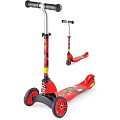 Самокат-трансформер Small Rider Maestro 2 в 1 (Красный) — Фото