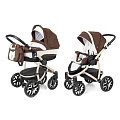 Детская коляска Esspero Discovery 2 в 1, шасси Beige Детская коляска Esspero Discovery 2 в 1, шасси Beige Chek — Фото
