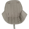 Текстильный вкладыш в стульчик для кормления Micuna OVO T-1646 (beige luxe) — Фото