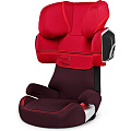 Детское автокресло Cybex Solution X2 (Strawberry) — Фото