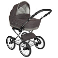 Детская коляска Tutek Turran Silver 3 в 1 TS5/C — Фото